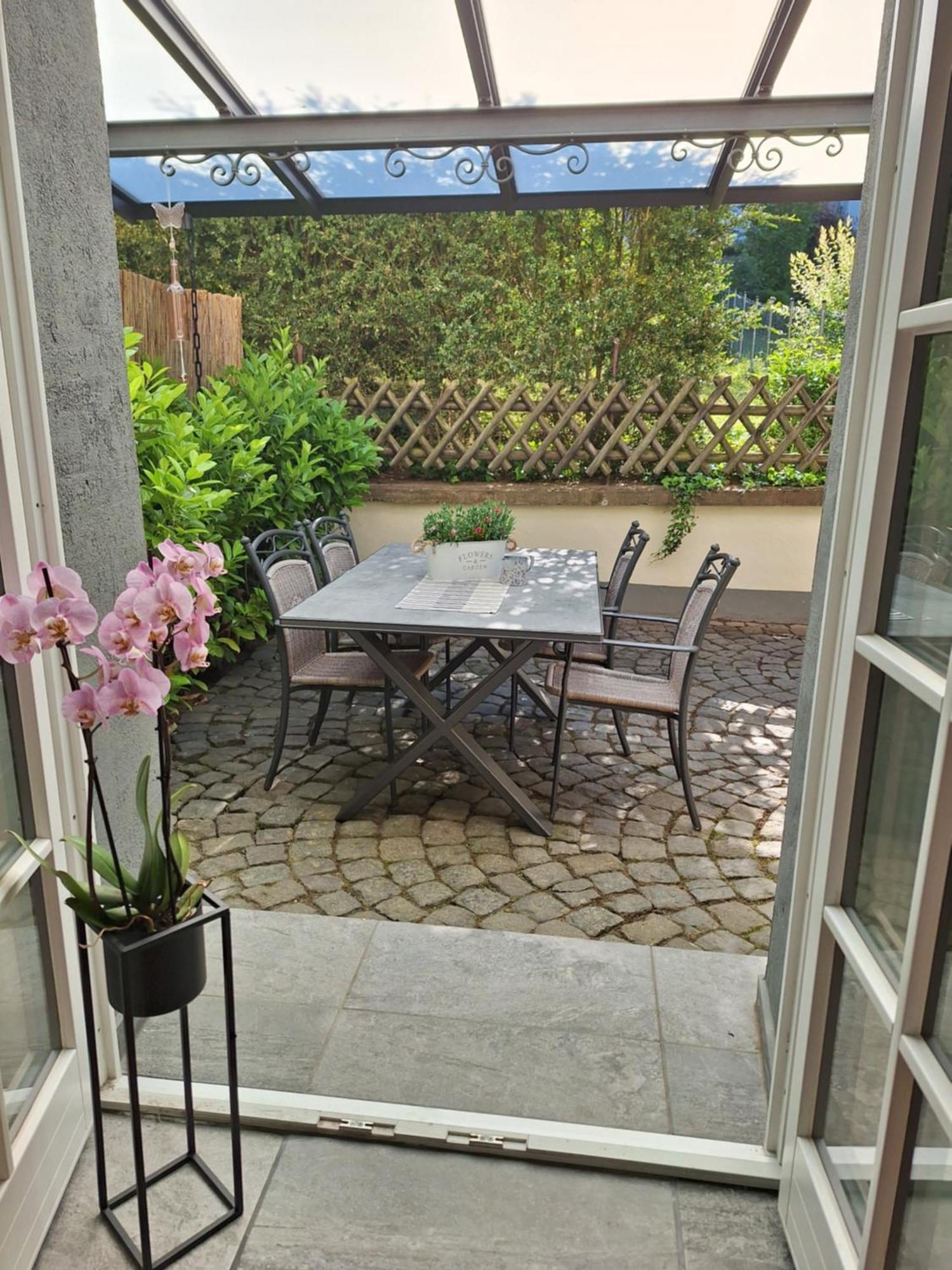 Ferienwohnung Moselperle- Urlaub Im Historischen Fachwerkhaeuschen Bullay Exterior foto